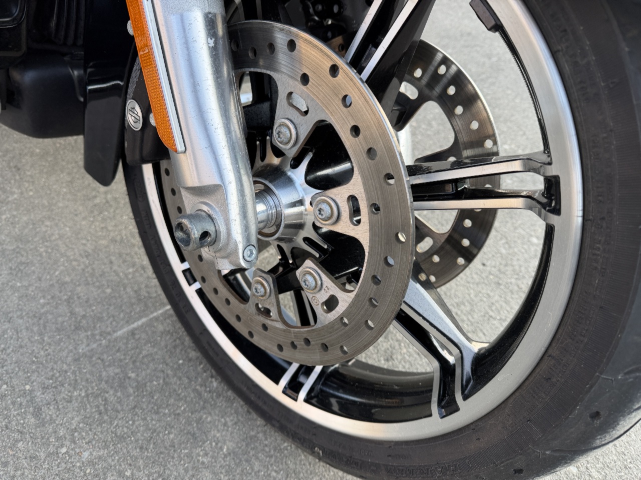 2022 Harley-Davidson FLTRK Road Glide Limited